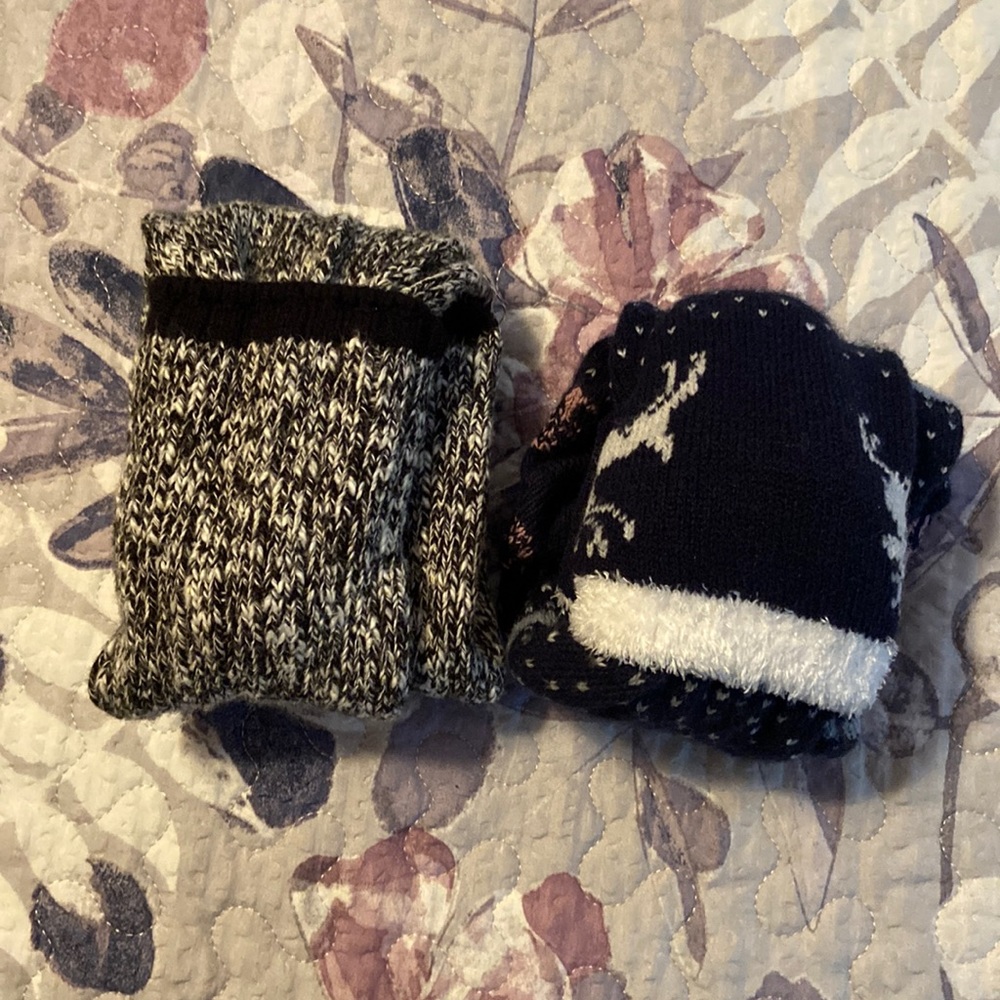 Socks!